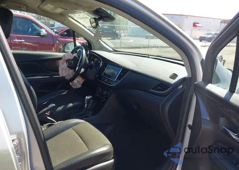 2021 Buick Encore Fwd Preferred z USA, uszkodzony, nr VIN KL4CJASB1MB311486